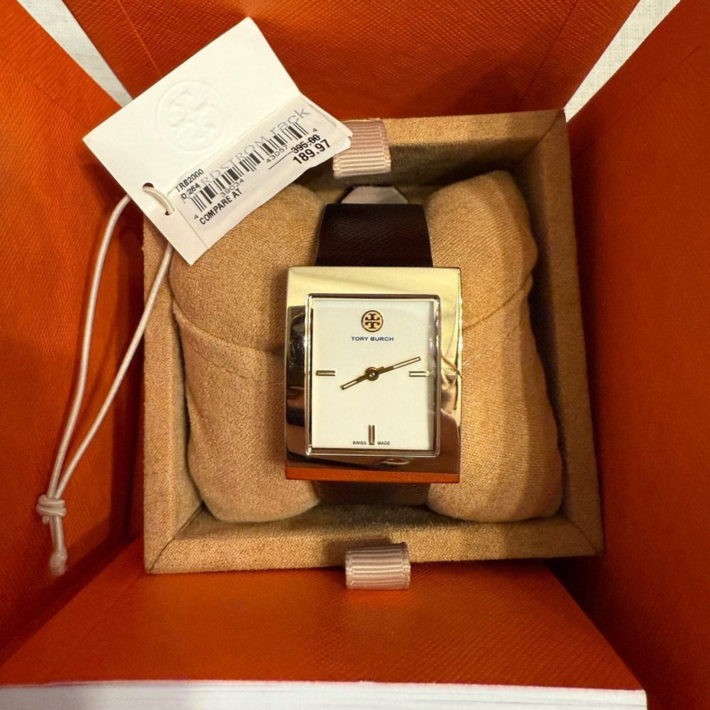 Tory Burch Watch